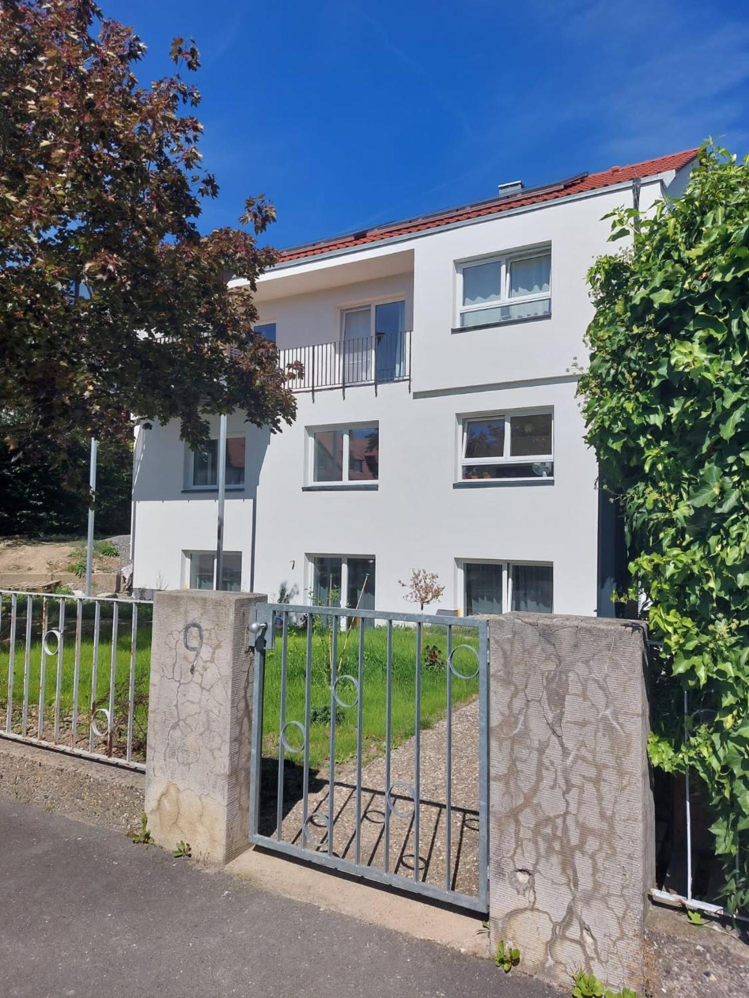 Peaceful Holiday Apartment Вюрцбург Екстериор снимка